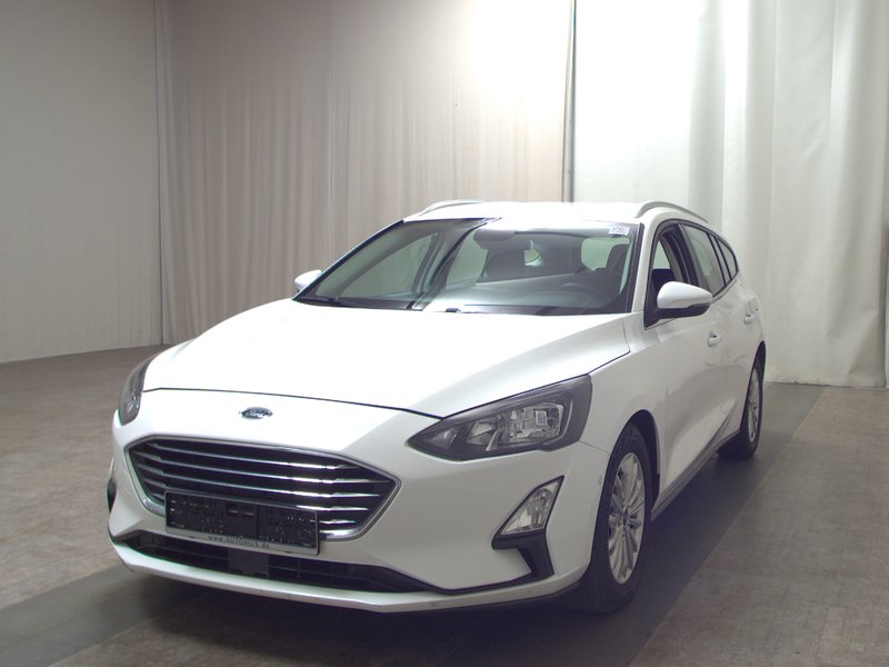 Ford Focus Turnier 1.5 EcoBlue automatik Titanium • ACC • Full LED — 2