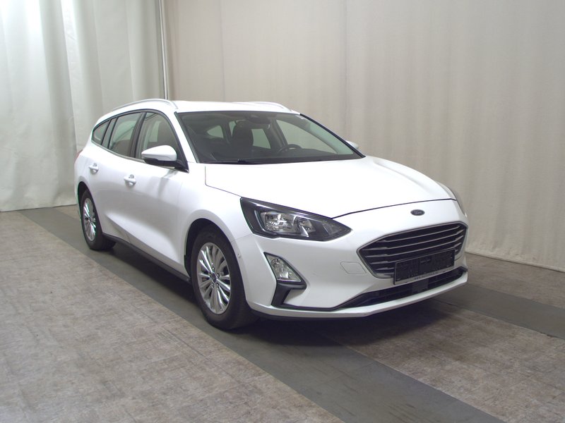 Ford Focus Turnier 1.5 EcoBlue automatik Titanium • ACC • Full LED — 3