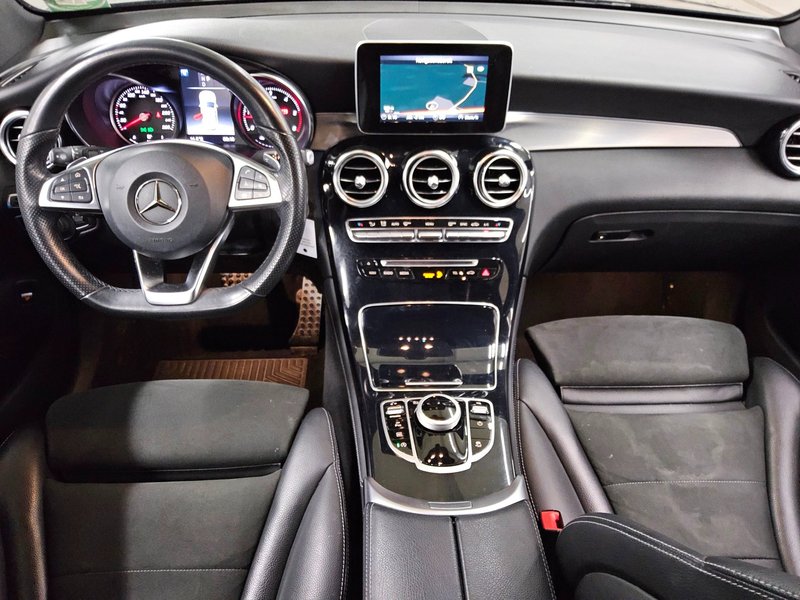 Mercedes-Benz GLC 220 d 4MATIC automatik AMG Line • LED — 5