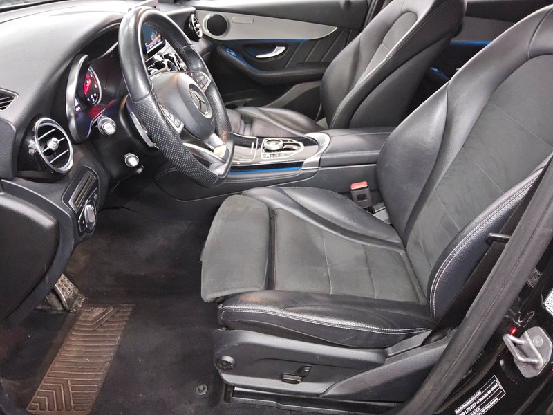 Mercedes-Benz GLC 220 d 4MATIC automatik AMG Line • LED — 8