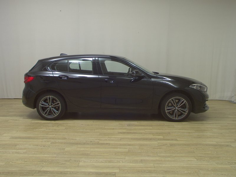 BMW 120d xDrive automatik Sport Line • ACC • LED