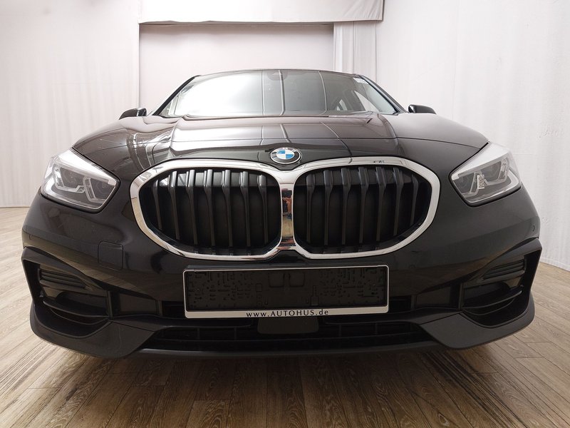 BMW 120d xDrive automatik Sport Line • ACC • LED — 10