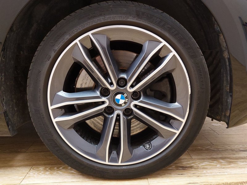 BMW 120d xDrive automatik Sport Line • ACC • LED — 11