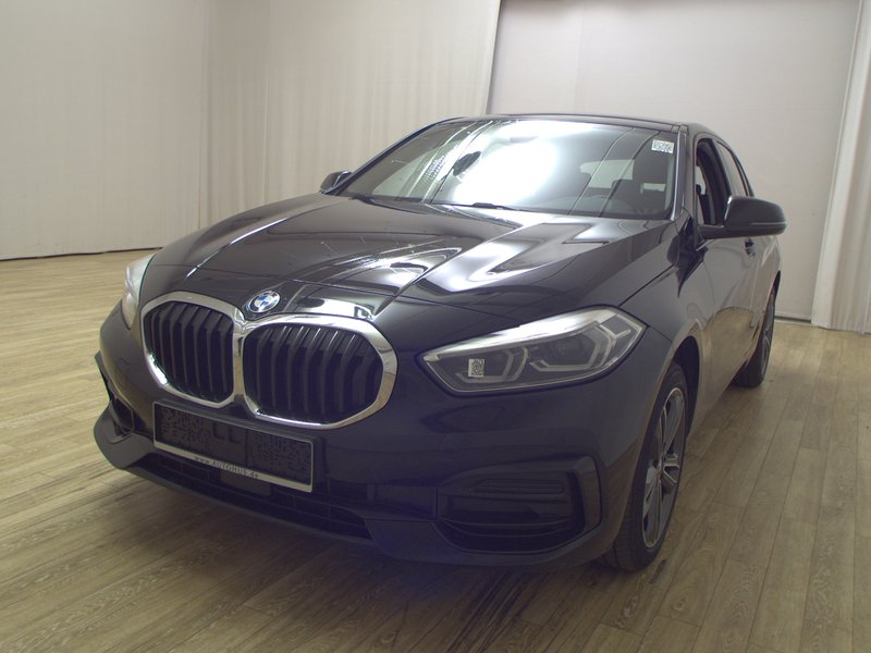 BMW 120d xDrive automatik Sport Line • ACC • LED — 2