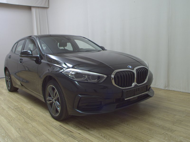 BMW 120d xDrive automatik Sport Line • ACC • LED — 3