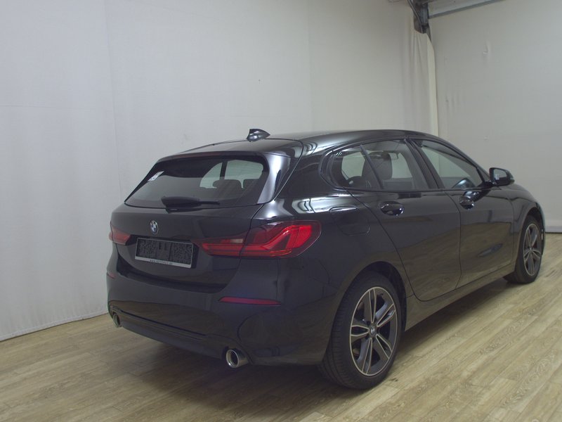 BMW 120d xDrive automatik Sport Line • ACC • LED — 4
