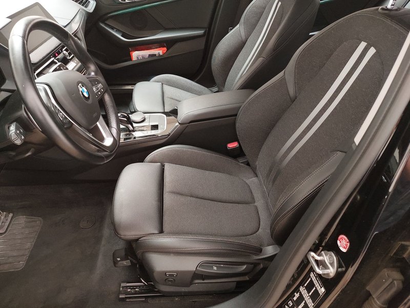 BMW 120d xDrive automatik Sport Line • ACC • LED — 6