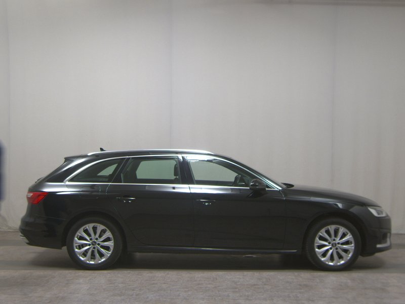Audi A4 Avant 2.0 TDI automatik advanced • LED