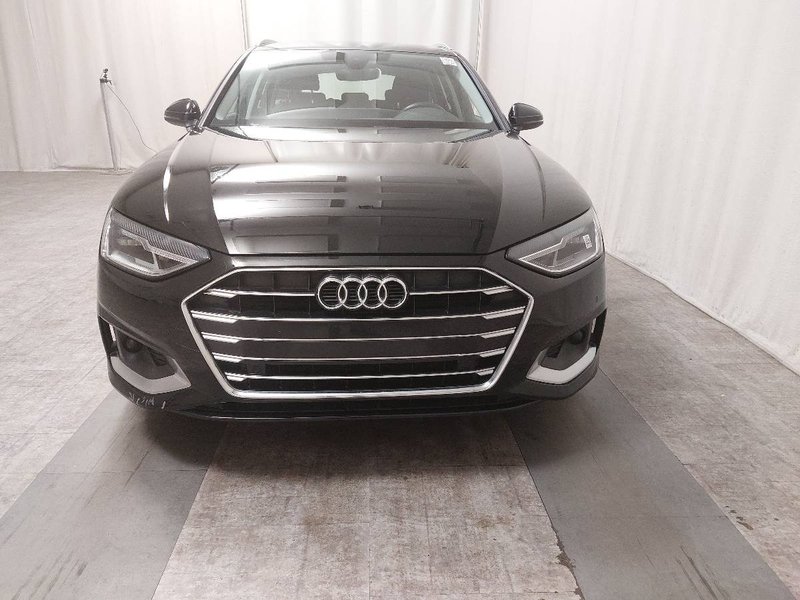 Audi A4 Avant 2.0 TDI automatik advanced • LED — 10