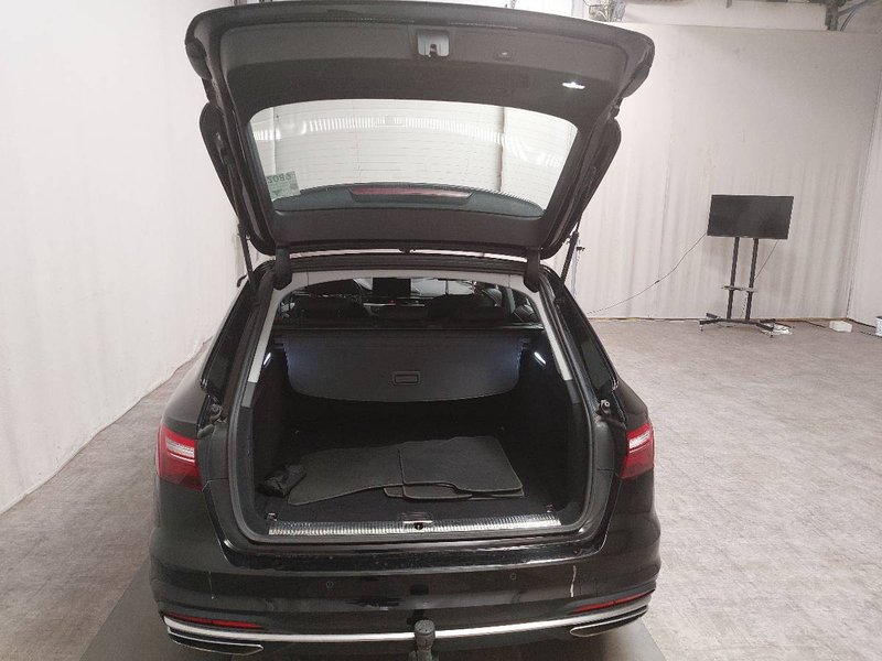 Audi A4 Avant 2.0 TDI automatik advanced • LED — 19