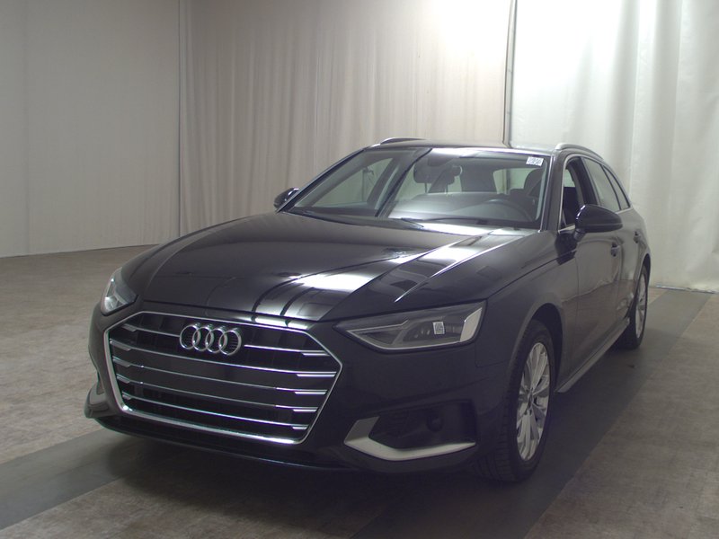 Audi A4 Avant 2.0 TDI automatik advanced • LED — 2