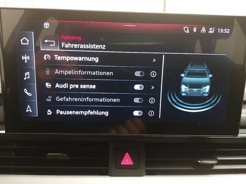 Audi A4 Avant 2.0 TDI automatik advanced • LED — 22