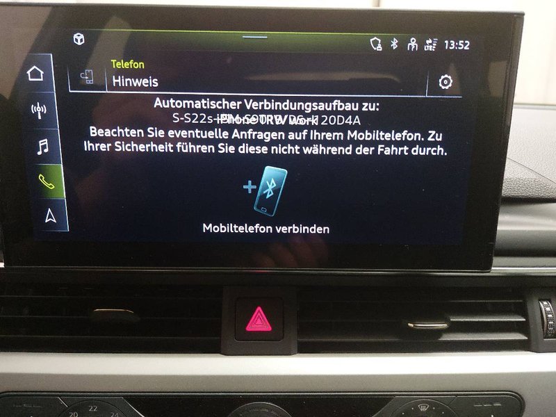 Audi A4 Avant 2.0 TDI automatik advanced • LED — 23