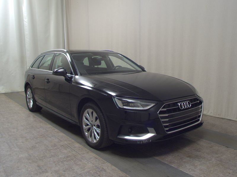 Audi A4 Avant 2.0 TDI automatik advanced • LED — 3