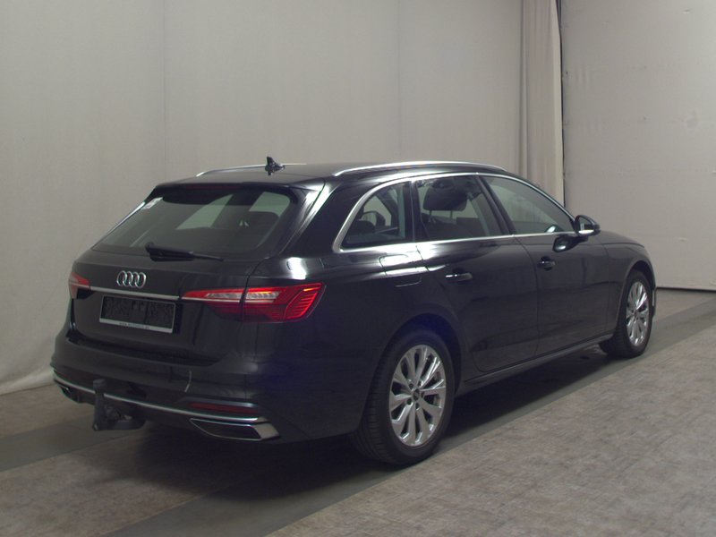 Audi A4 Avant 2.0 TDI automatik advanced • LED — 4