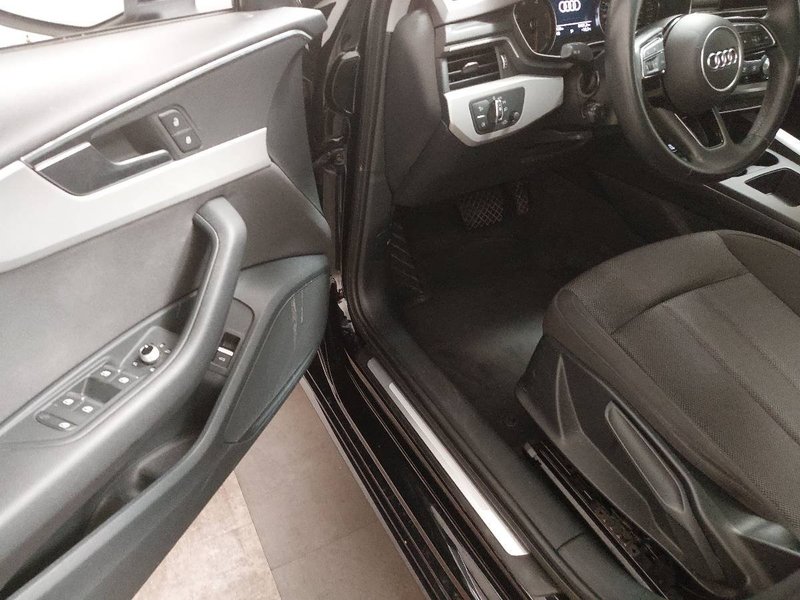 Audi A4 Avant 2.0 TDI automatik advanced • LED — 5