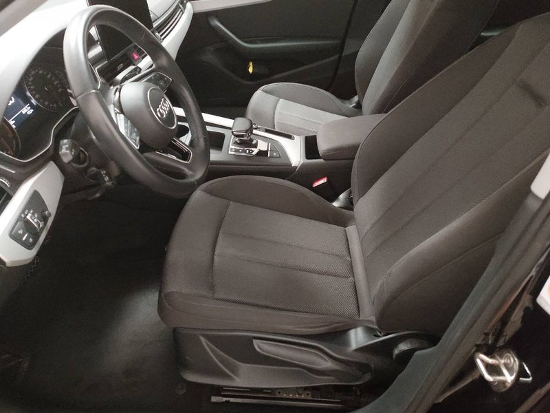 Audi A4 Avant 2.0 TDI automatik advanced • LED — 6