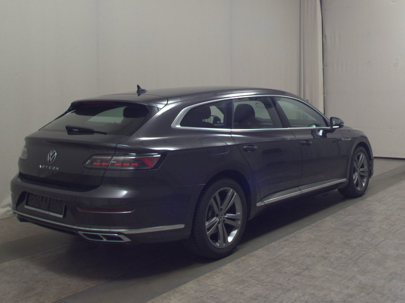 Volkswagen Arteon Shooting Brake 2.0 TDI automatik R-Line • ACC • Full LED — 4