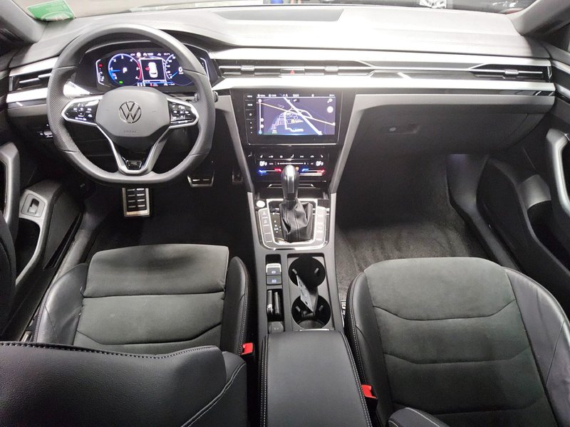 Volkswagen Arteon Shooting Brake 2.0 TDI automatik R-Line • ACC • Full LED — 5
