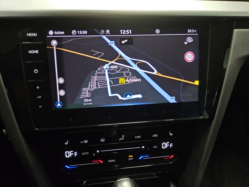 Volkswagen Arteon Shooting Brake 2.0 TDI automatik R-Line • ACC • Full LED — 7
