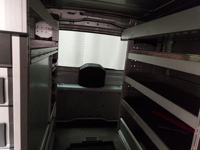 Mercedes-Benz Vito 116 CDI automatik • AHK — 12