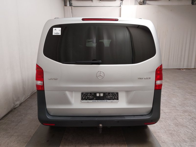 Mercedes-Benz Vito 116 CDI automatik • AHK — 14