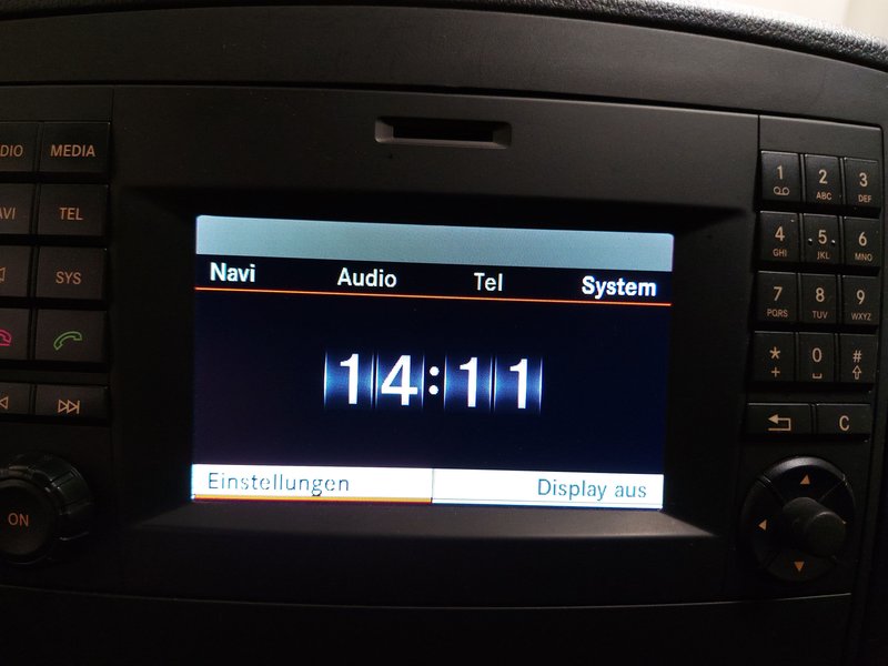 Mercedes-Benz Vito 116 CDI automatik • AHK — 15