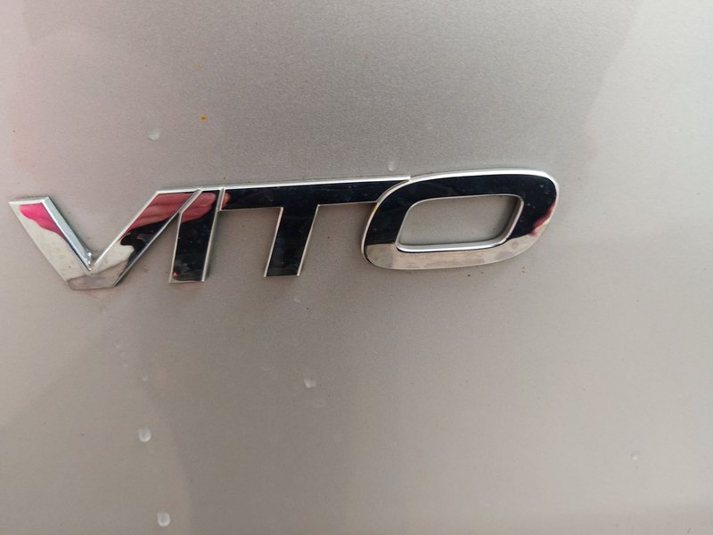 Mercedes-Benz Vito 116 CDI automatik • AHK — 16