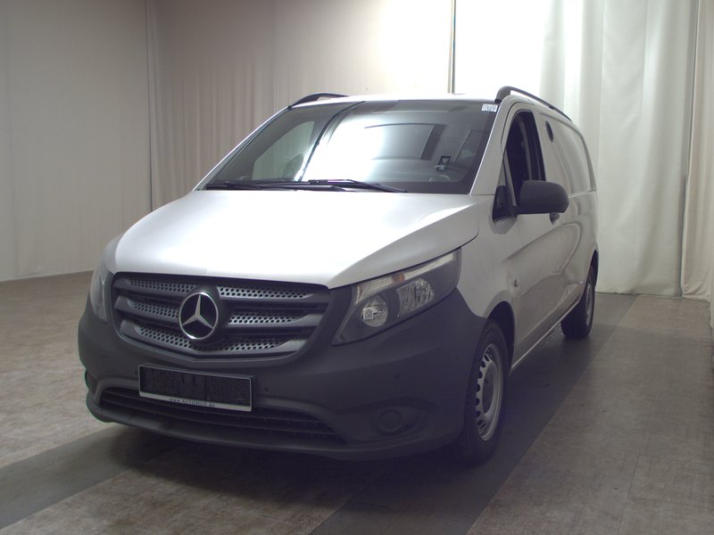 Mercedes-Benz Vito 116 CDI automatik • AHK — 2