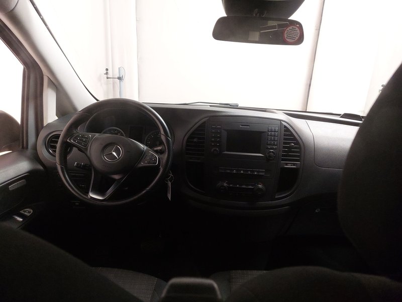 Mercedes-Benz Vito 116 CDI automatik • AHK — 20