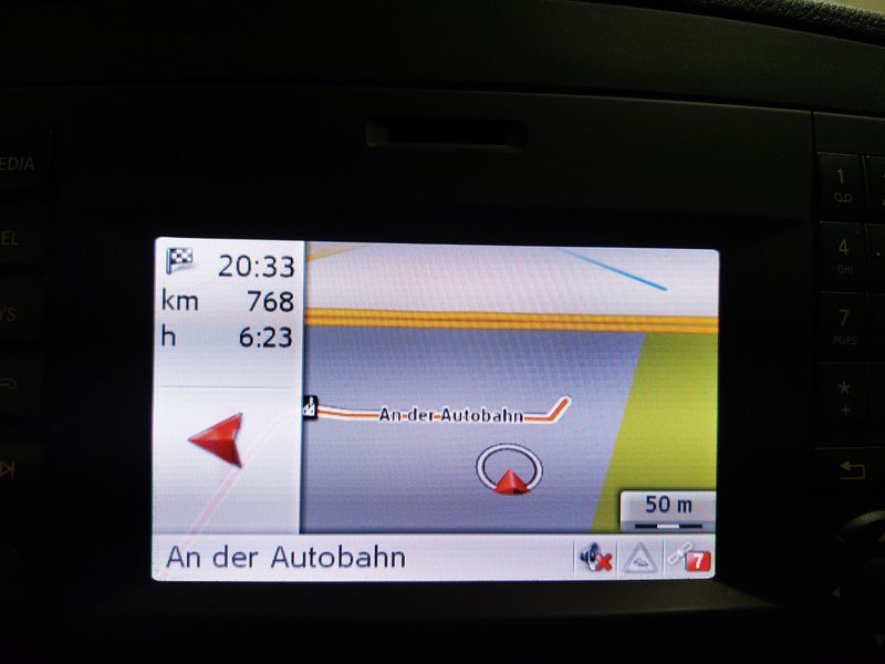 Mercedes-Benz Vito 116 CDI automatik • AHK — 22