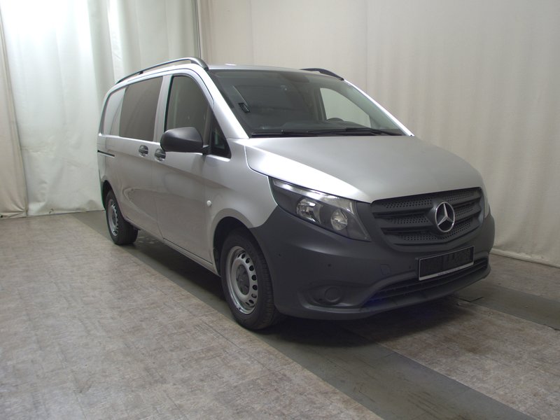 Mercedes-Benz Vito 116 CDI automatik • AHK — 3