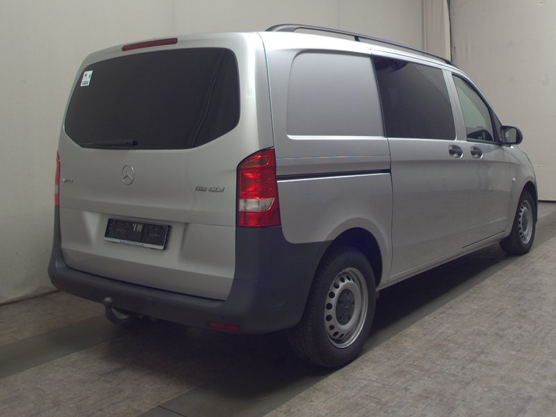 Mercedes-Benz Vito 116 CDI automatik • AHK — 4