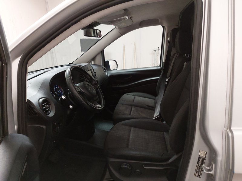 Mercedes-Benz Vito 116 CDI automatik • AHK — 6