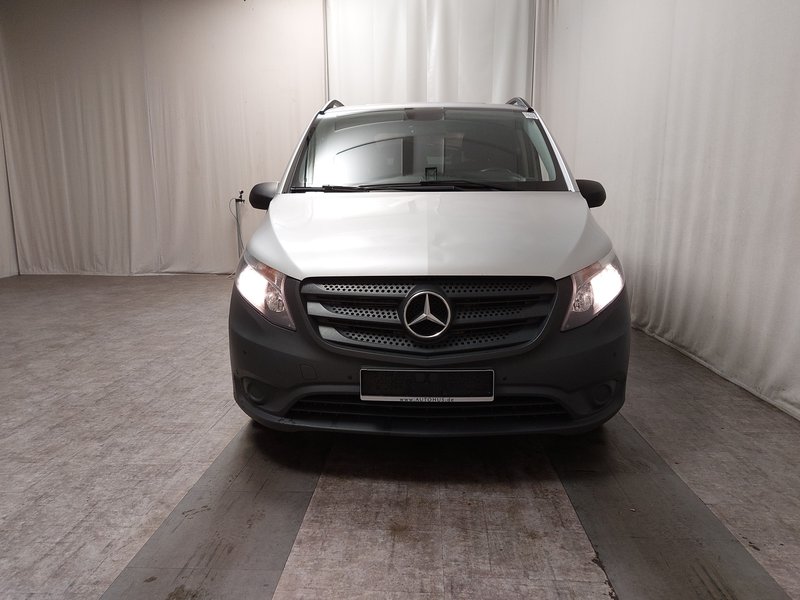 Mercedes-Benz Vito 116 CDI automatik • AHK — 9