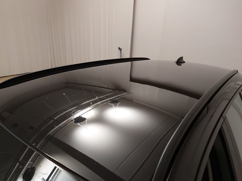 BMW 320e Touring automatik • ACC • LED — 8