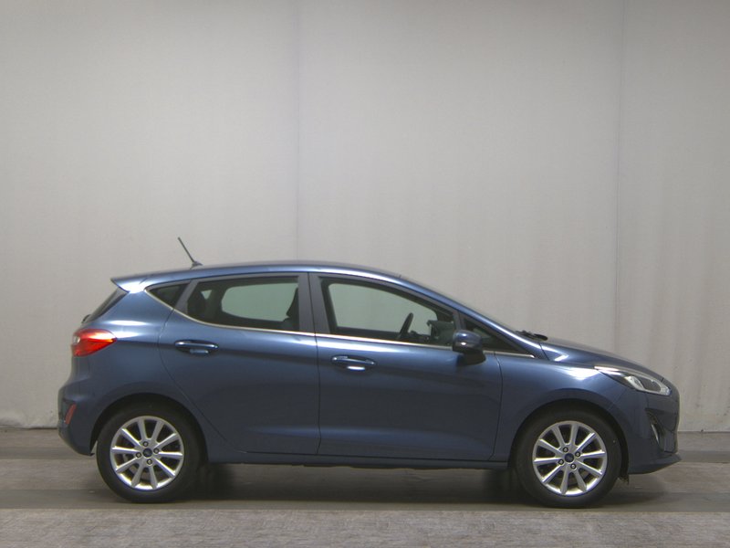 Ford Fiesta 1.0 EcoBoost Titanium