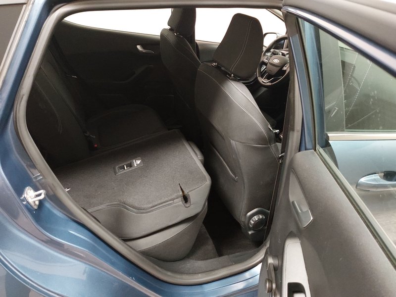 Ford Fiesta 1.0 EcoBoost Titanium — 11