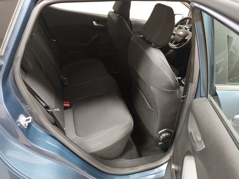 Ford Fiesta 1.0 EcoBoost Titanium — 12