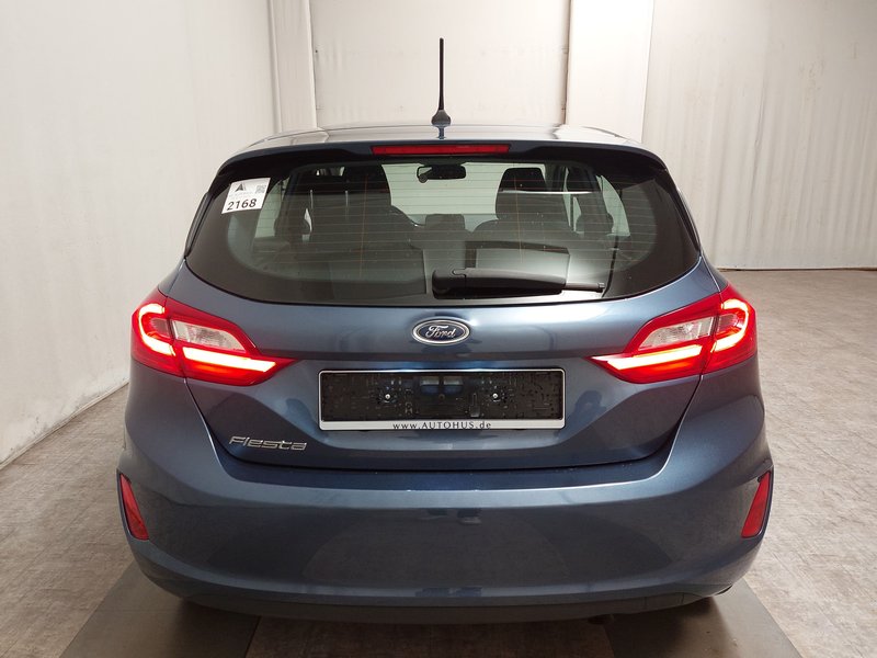 Ford Fiesta 1.0 EcoBoost Titanium — 14
