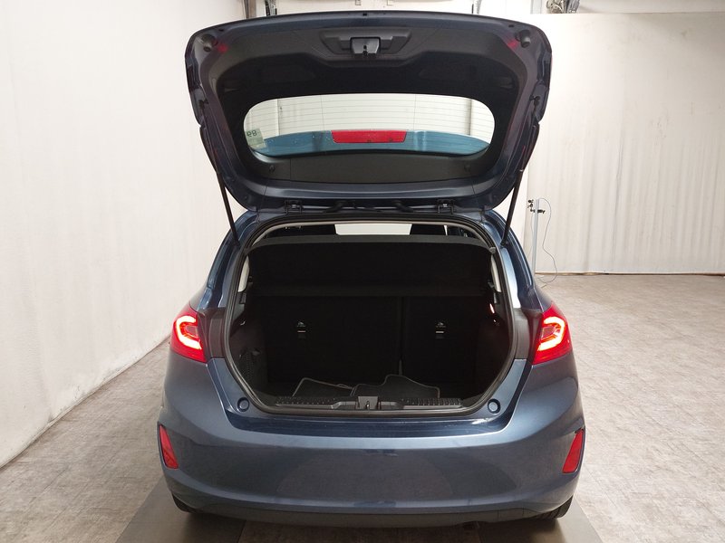 Ford Fiesta 1.0 EcoBoost Titanium — 15