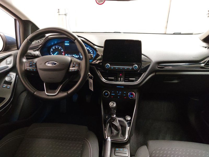 Ford Fiesta 1.0 EcoBoost Titanium — 16