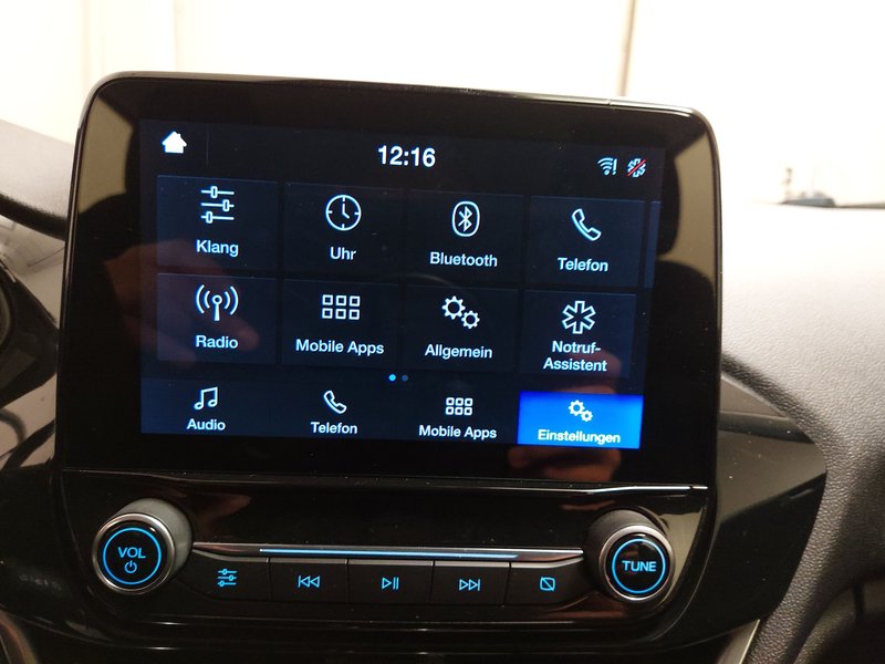 Ford Fiesta 1.0 EcoBoost Titanium — 18