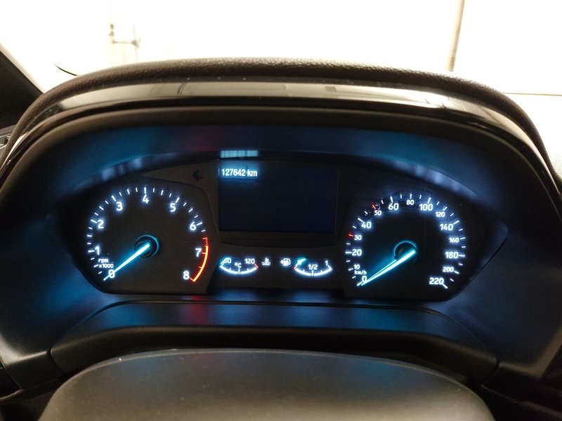 Ford Fiesta 1.0 EcoBoost Titanium — 20