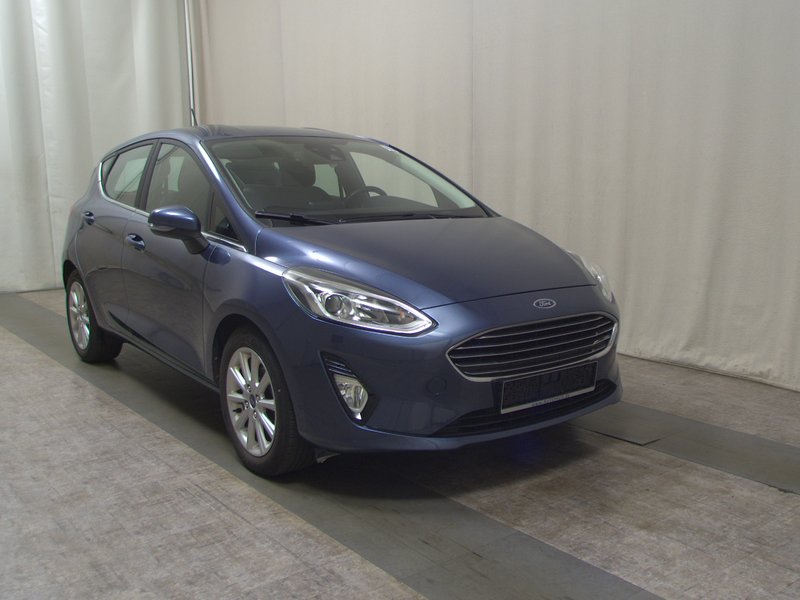 Ford Fiesta 1.0 EcoBoost Titanium — 3