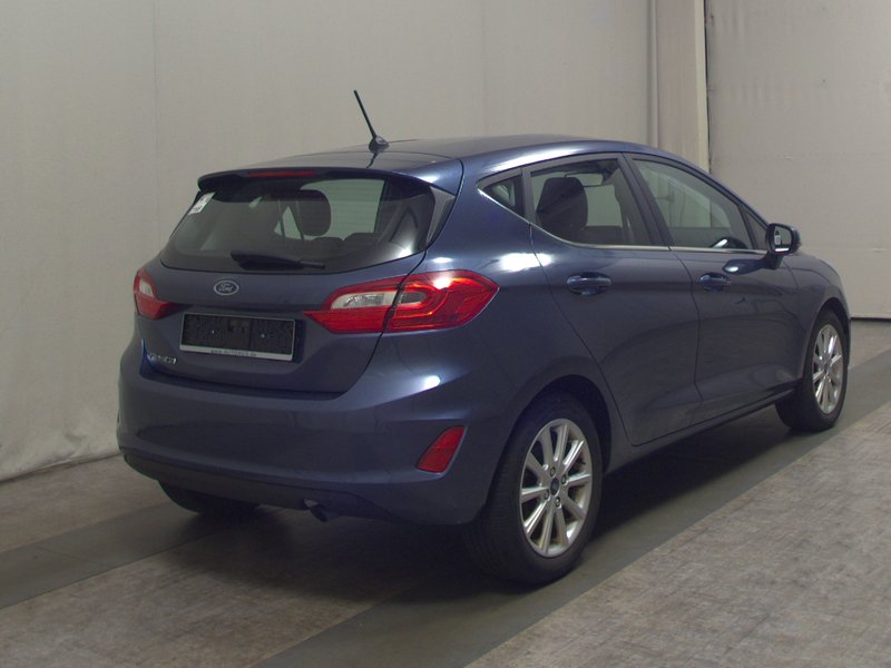 Ford Fiesta 1.0 EcoBoost Titanium — 4