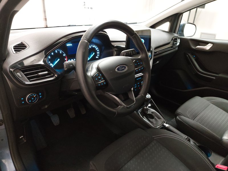Ford Fiesta 1.0 EcoBoost Titanium — 6