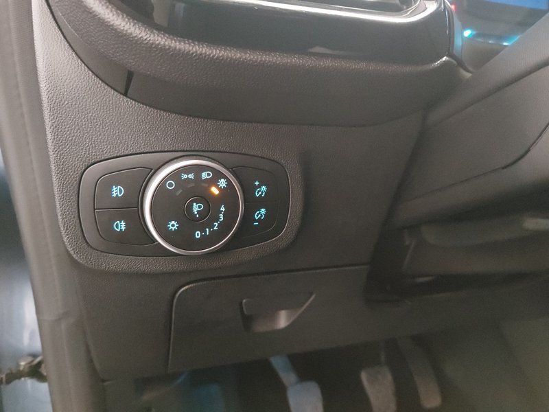 Ford Fiesta 1.0 EcoBoost Titanium — 7