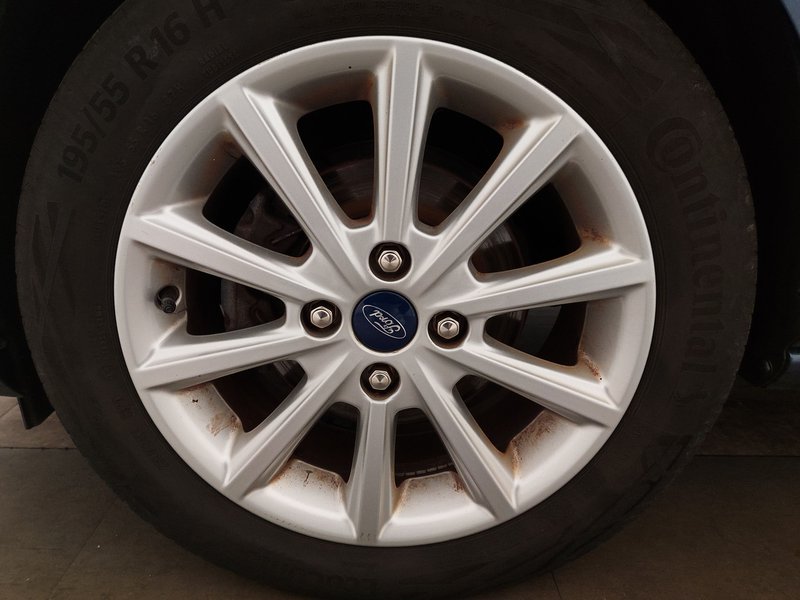 Ford Fiesta 1.0 EcoBoost Titanium — 8