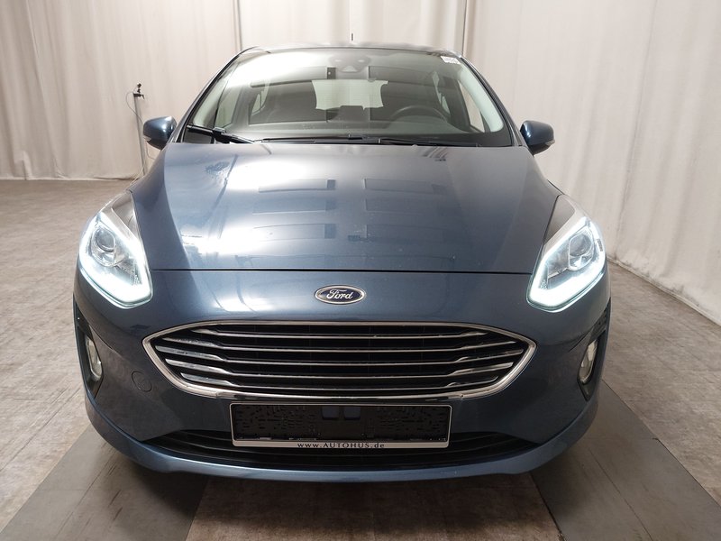 Ford Fiesta 1.0 EcoBoost Titanium — 9